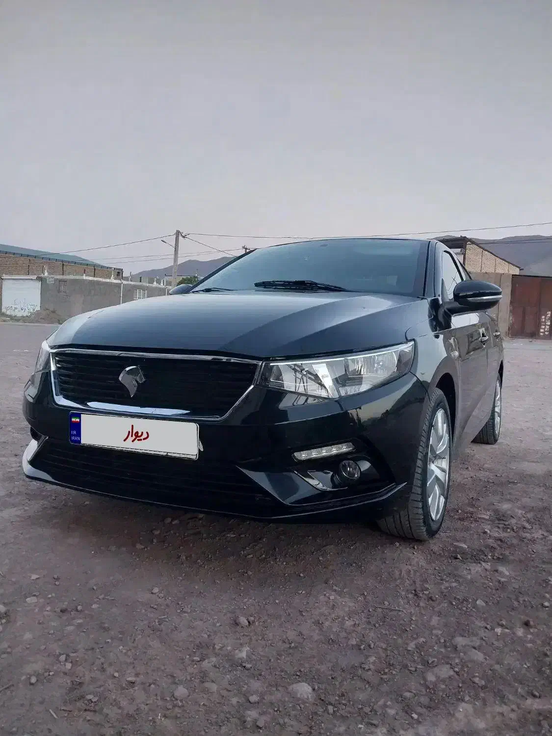 تارا مدل ۱۴۰۱ در حد صفر|خودرو سواری و وانت|جلگه رخ, |دیوار