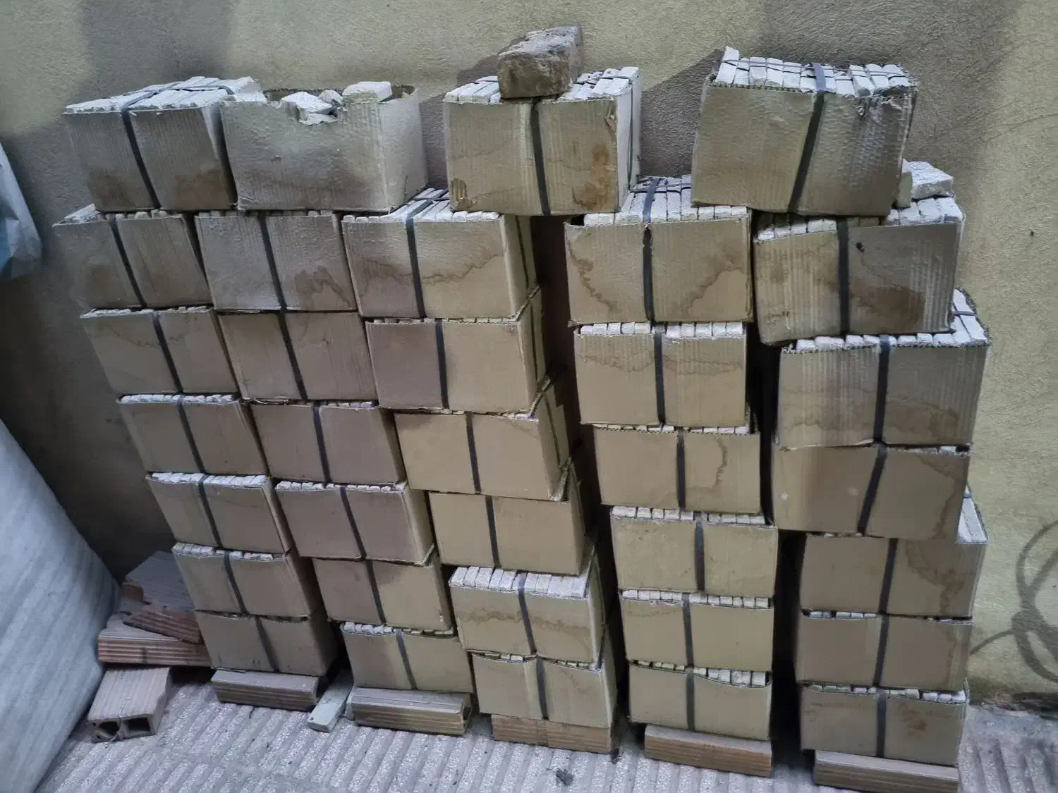 آجر هلندی|مصالح و تجهیزات ساختمان|تهران, آبشار|دیوار