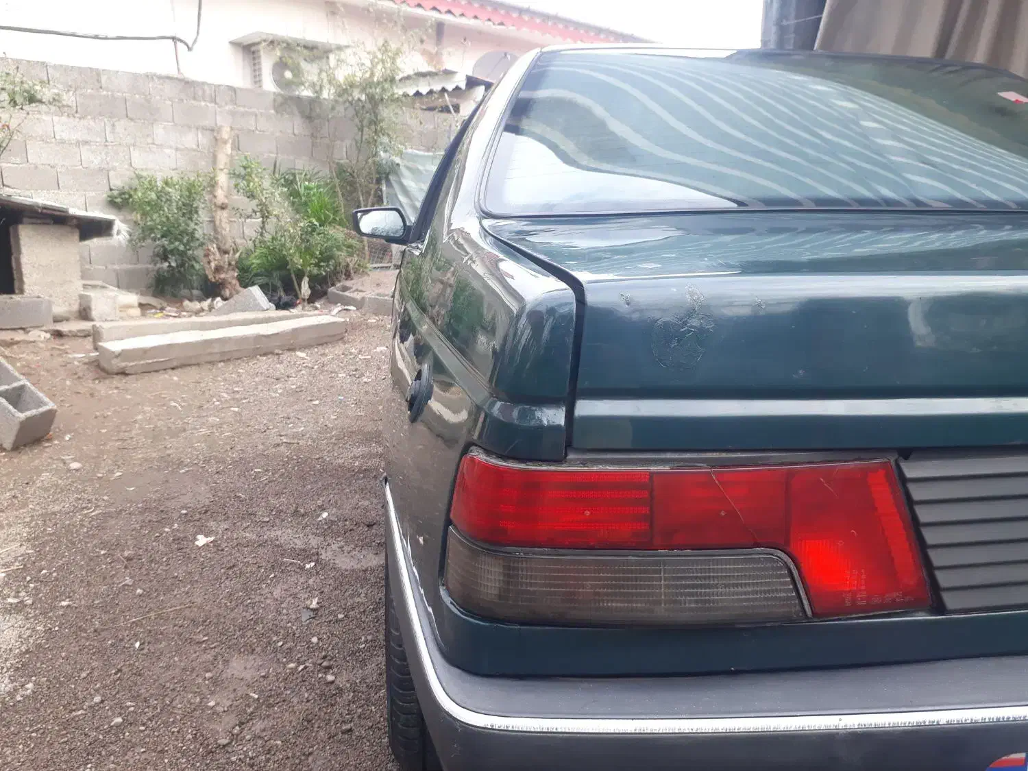 فروش پژوآردی۸۴|خودرو سواری و وانت|رشت, جانبازان|دیوار