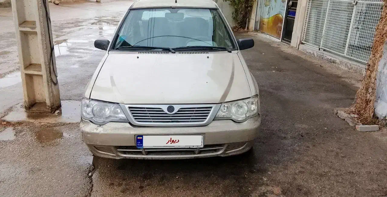 132 خاکی|خودرو سواری و وانت|بجنورد, |دیوار