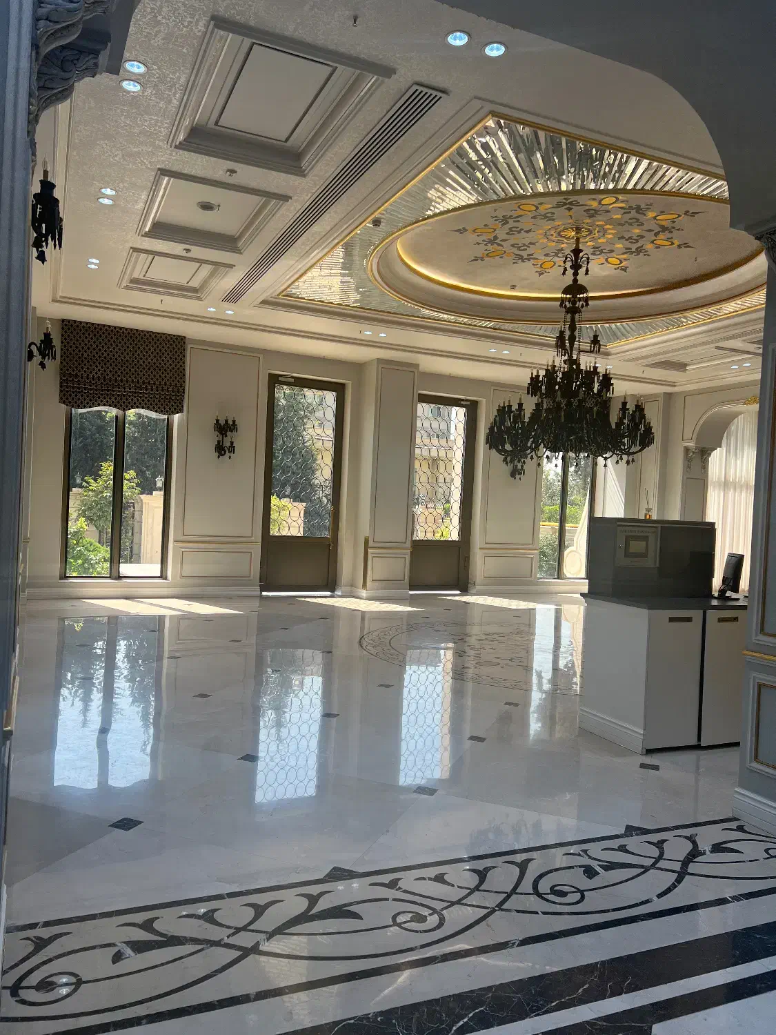 فرمانیه مهماندوست ۳۲۱ مترلوکس قیمت باورنکردنی|فروش آپارتمان|تهران, کامرانیه|دیوار