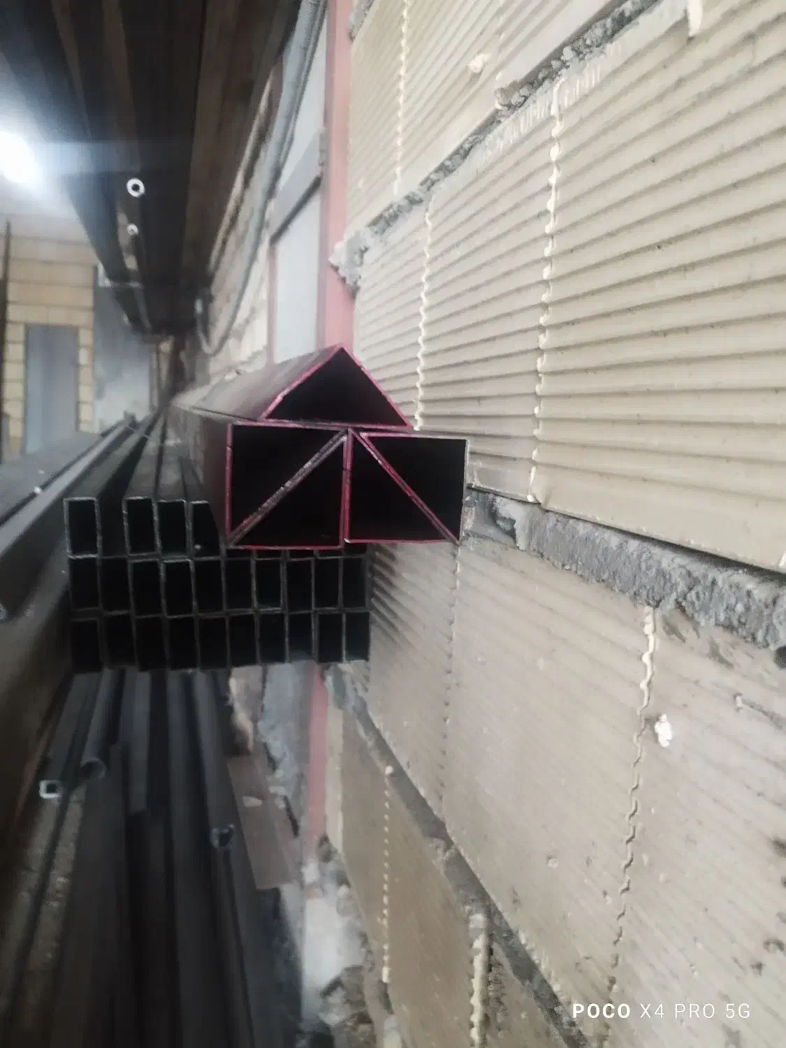 پروفیل صنعتی سبک|عمدهفروشی|اصفهان, براآن شمالی|دیوار