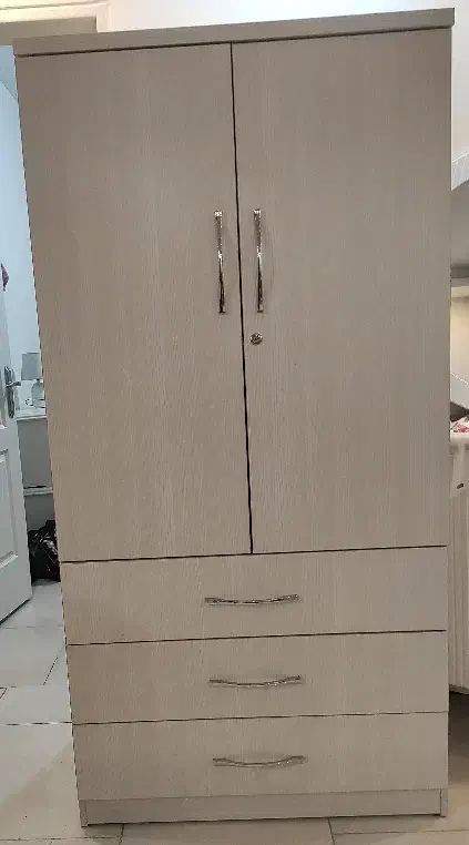 کمد سه کشوه|جاکفشی، کمد، دراور|کرج, گلشهر|دیوار