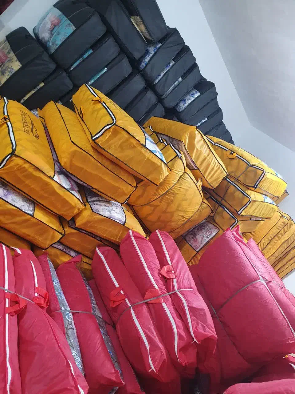 کالای خواب|رختخواب، بالش، پتو|یزد, |دیوار