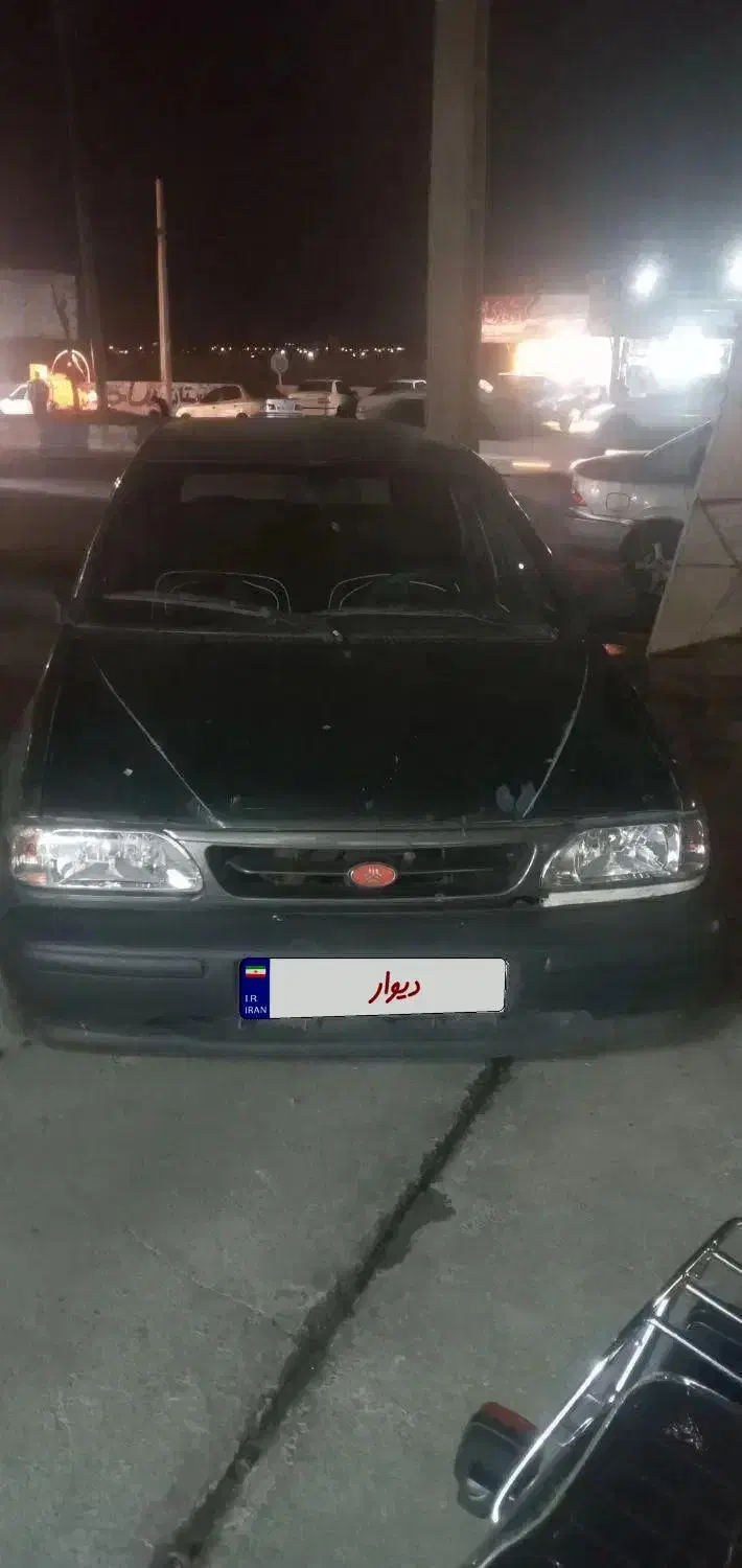 پراید ۱۴۱دوگانه سوز|خودرو سواری و وانت|دورود, |دیوار