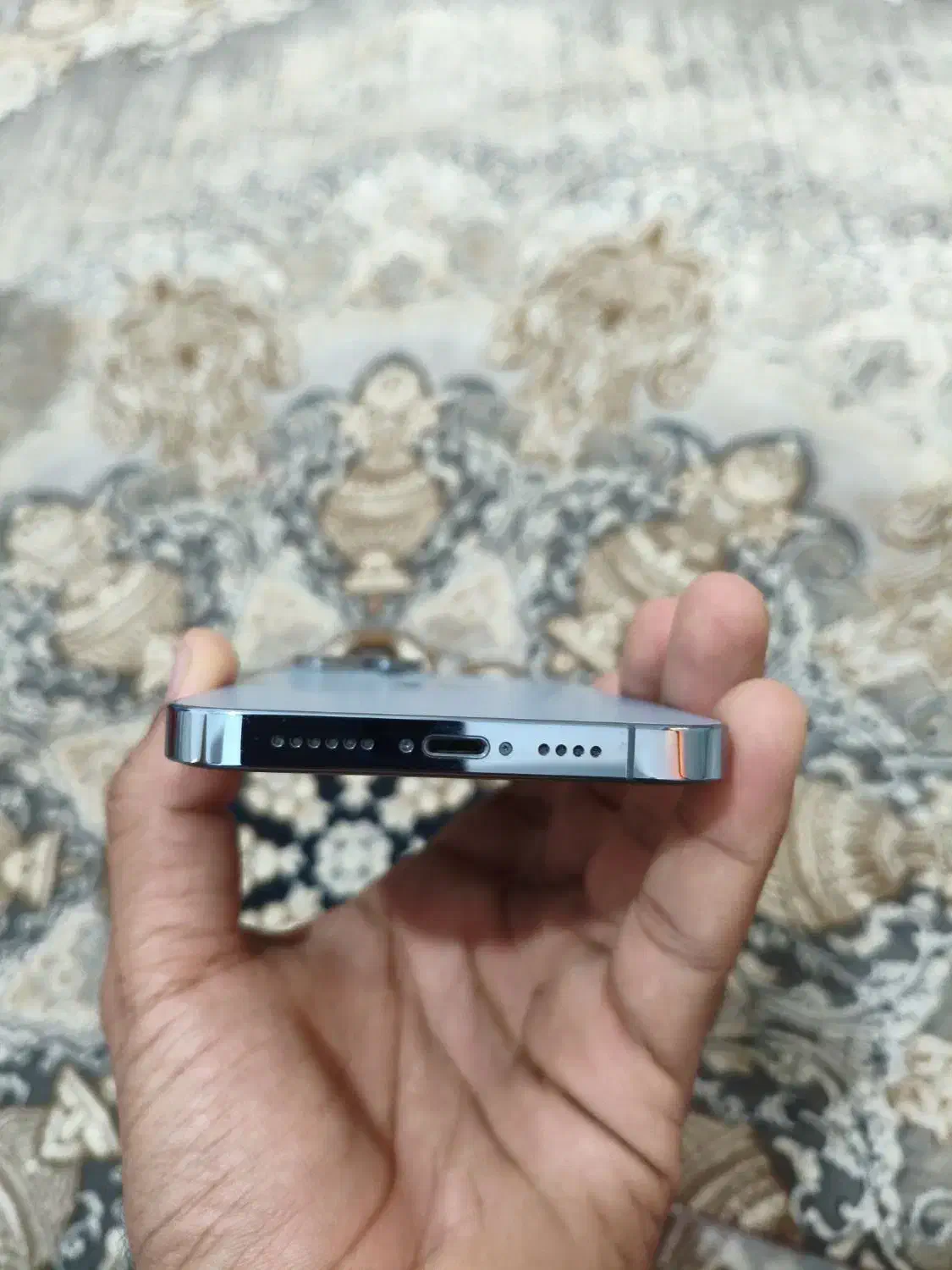 آیفون 13پرومکس zeeبدون یک نقطه|موبایل|ایرانشهر, |دیوار