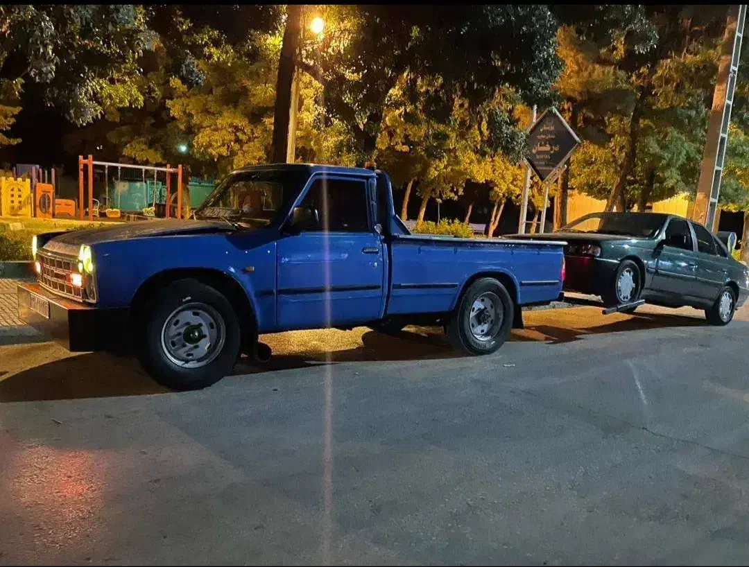 امداد خودرو چرخگیر یدک کش|خدمات حمل و نقل|دهرم, |دیوار