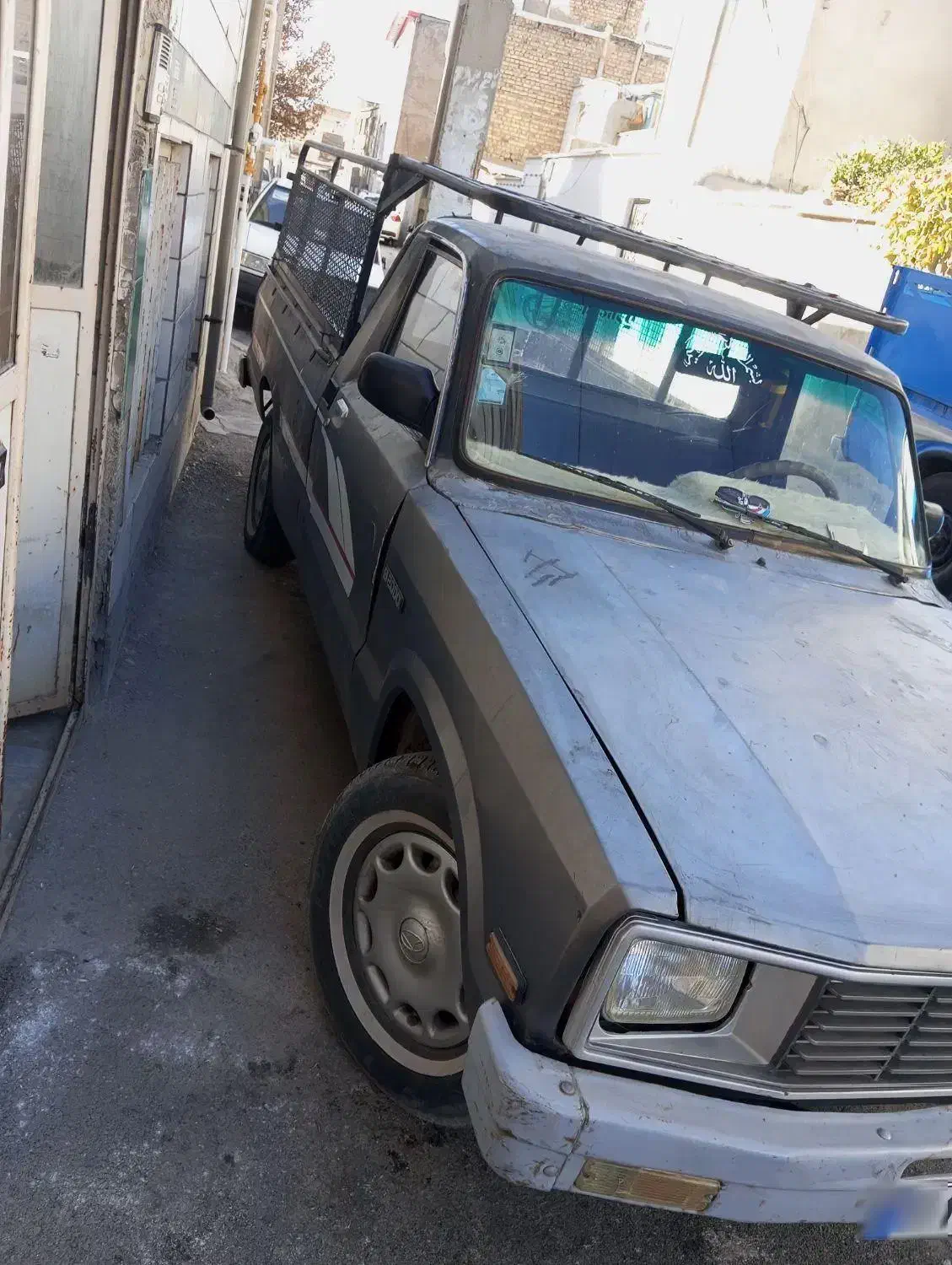 وانت مزدا|خودرو سواری و وانت|اراک, |دیوار