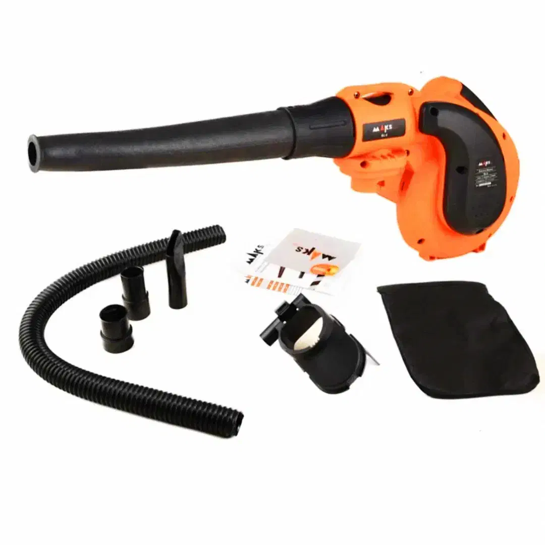 بلوور دمنده مکنده جارو 900 وات مکس باضمانت یکساله|ابزارآلات|اصفهان, کشاورزی|دیوار