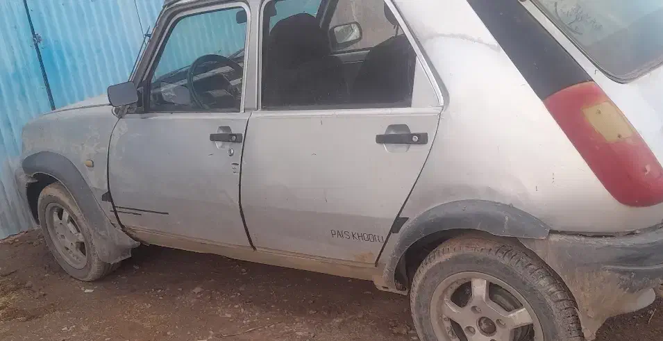 پی کی|خودرو سواری و وانت|بیرجند, |دیوار