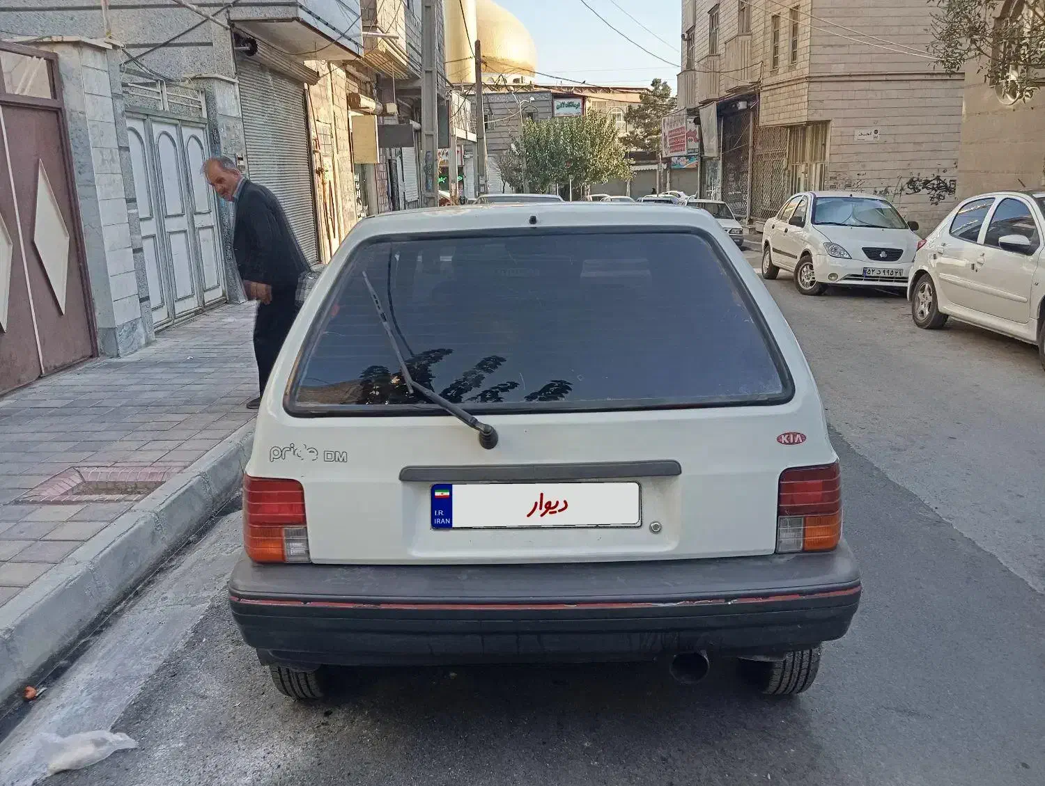 مدل76|خودرو سواری و وانت|قدس, شهر‌قدس|دیوار