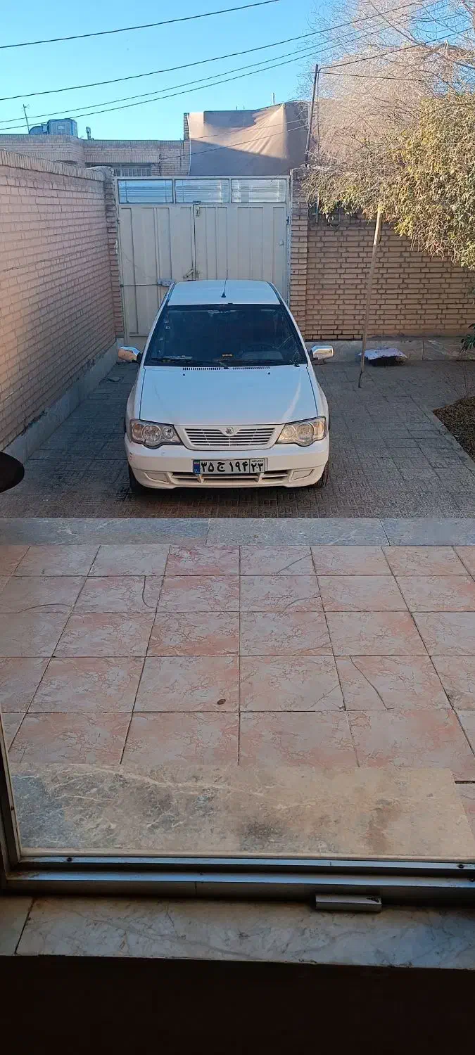 پراید۱۳۲مدل۸۸تمیز|خودرو سواری و وانت|نجف‌آباد, امیرآباد|دیوار