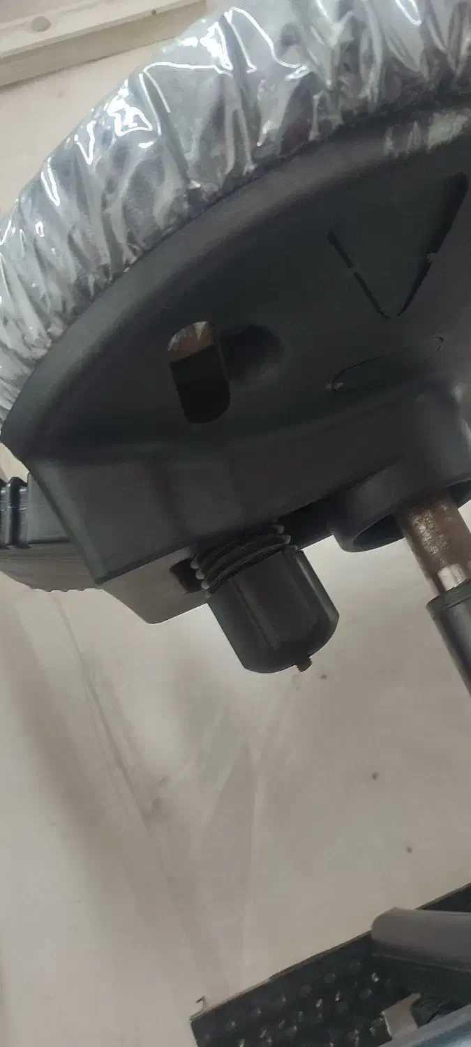 صندلی چرخدار بدون دسته|مبلمان اداری|نهاوند, |دیوار