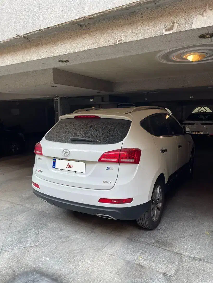 جکS5اتوماتیک موتورTGDi|خودرو سواری و وانت|تهران, ائمه اطهار|دیوار