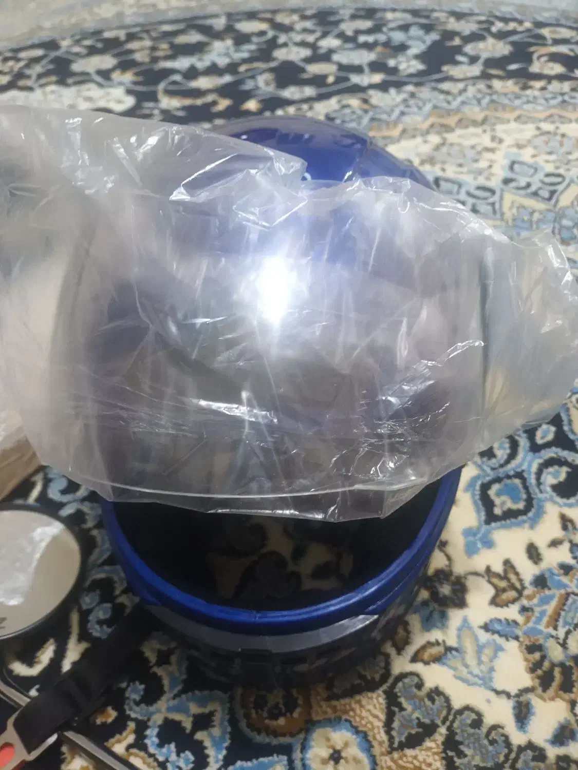 کلاه کاسکت و اینه|قطعات یدکی و لوازم جانبی|نورآباد, |دیوار