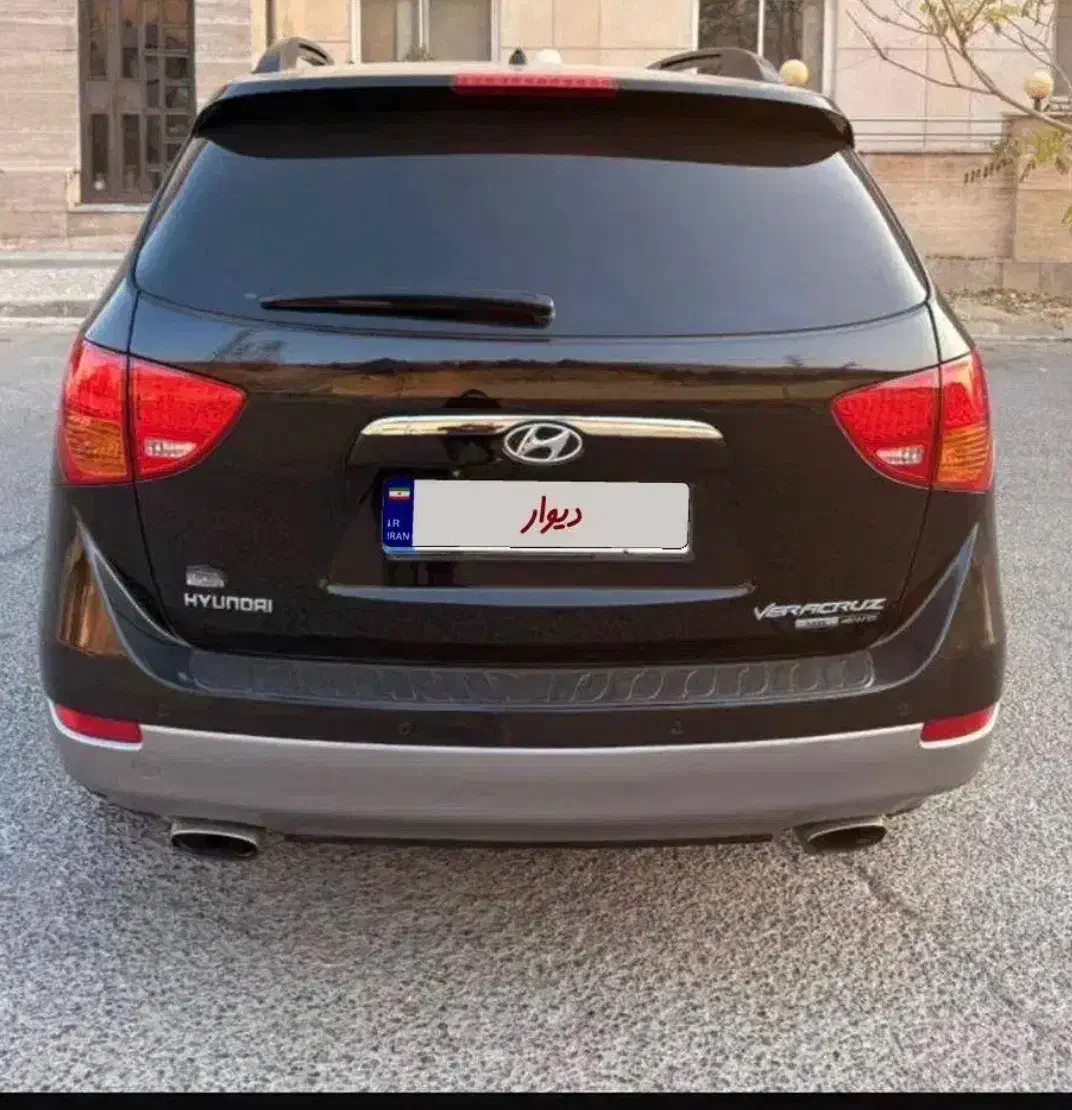 IX55-2011|خودرو سواری و وانت|تهران, زعفرانیه|دیوار