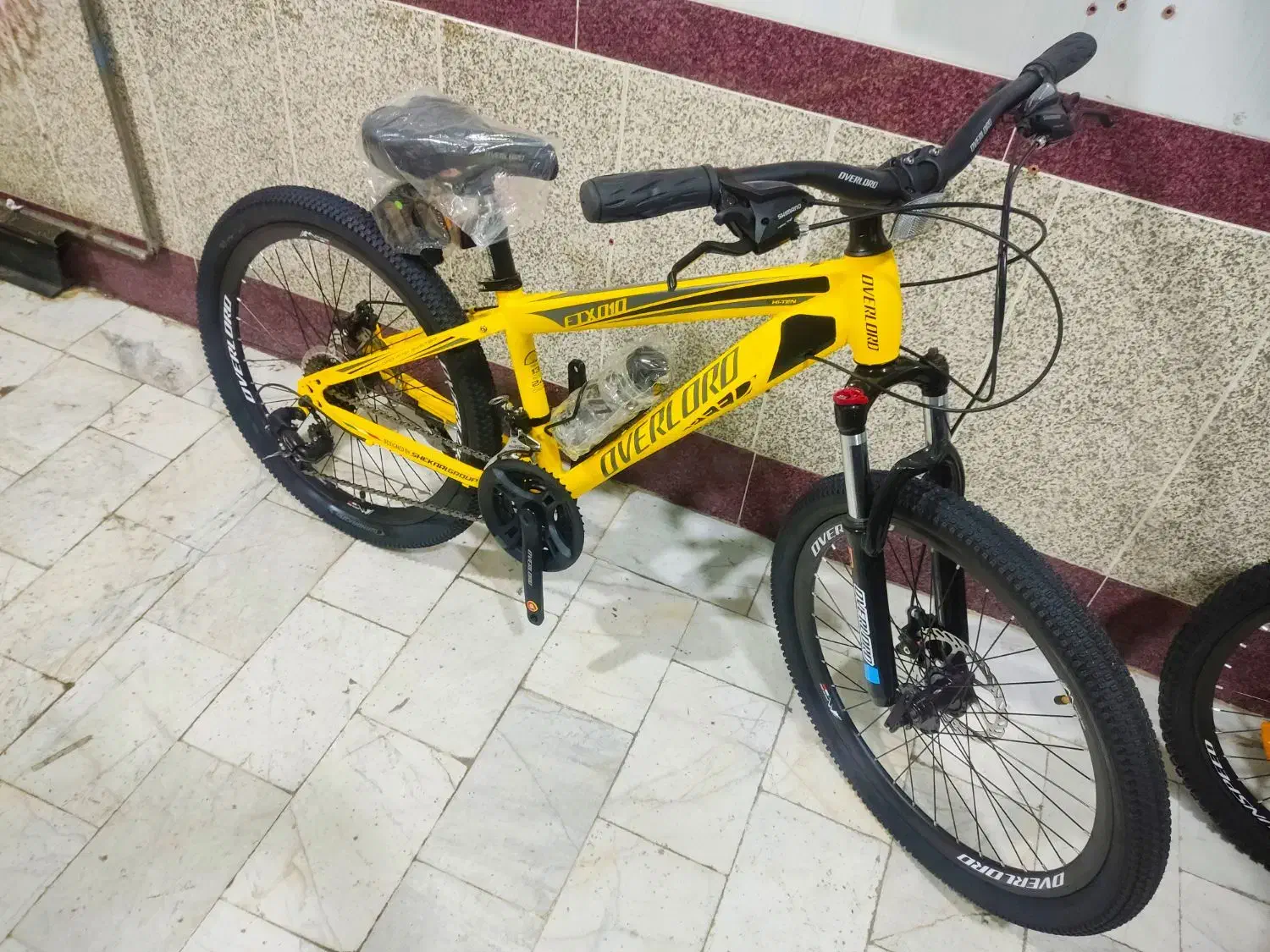 فروش دوچرخه سایز های 24 اکبند // ترمز دیسک|دوچرخه، اسکیت، اسکوتر|اردبیل, |دیوار