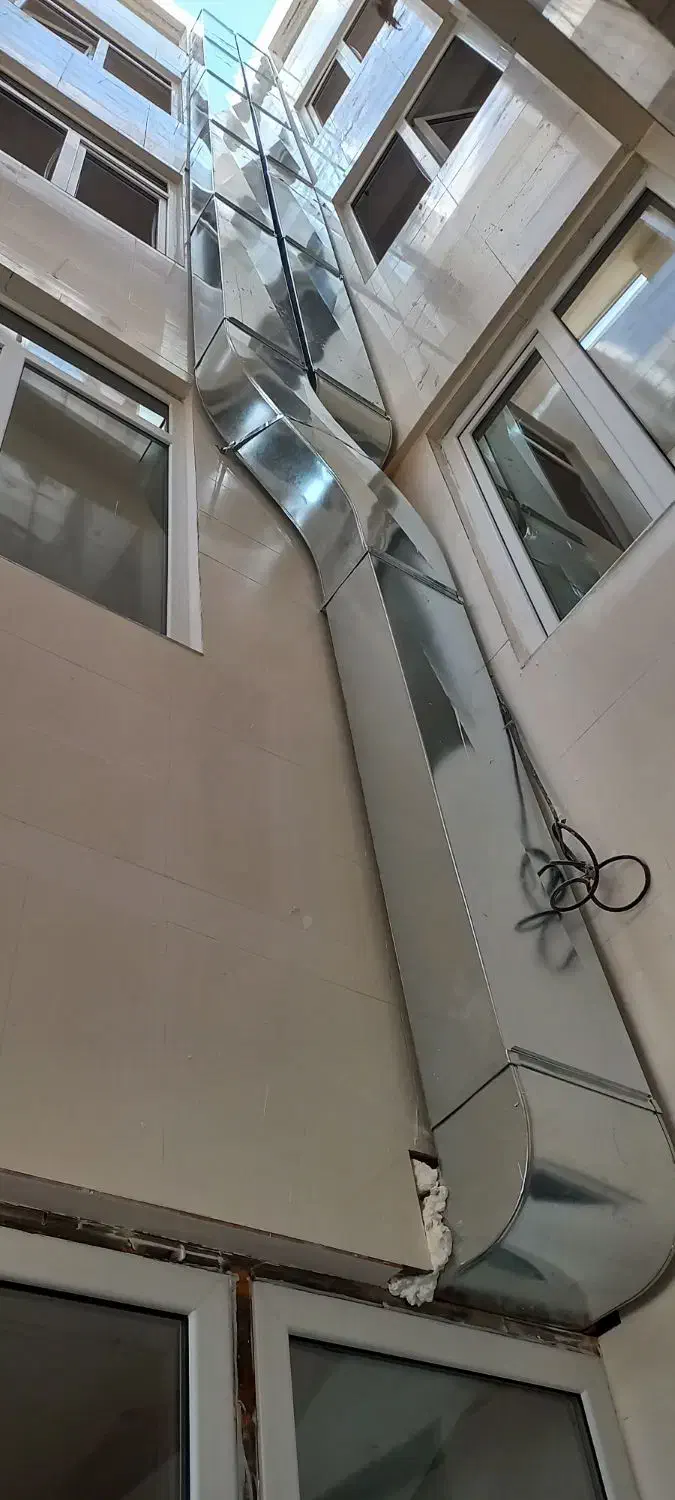 کانال سازی کولر|خدمات پیشه و مهارت|کرمانشاه, |دیوار