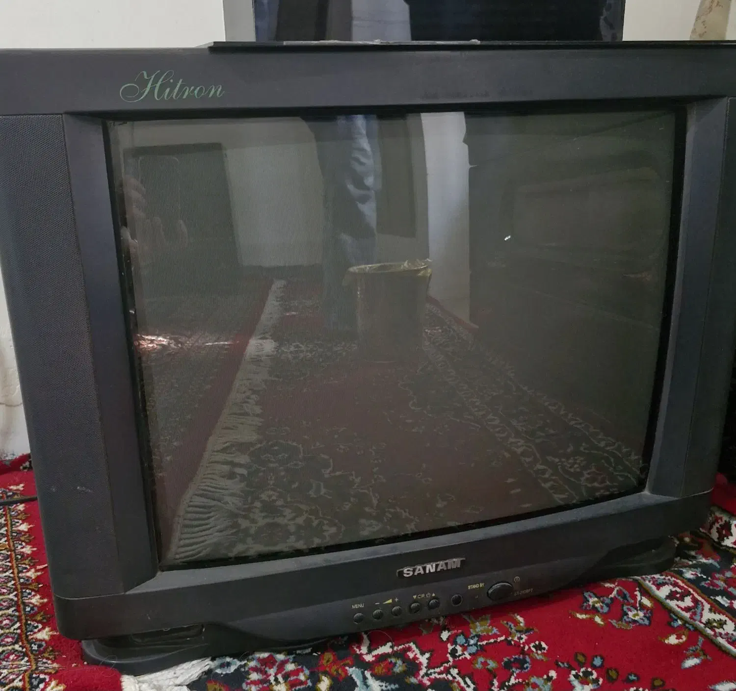 تلویزیون قدیمی|تلویزیون و پروژکتور|خرمآباد, |دیوار