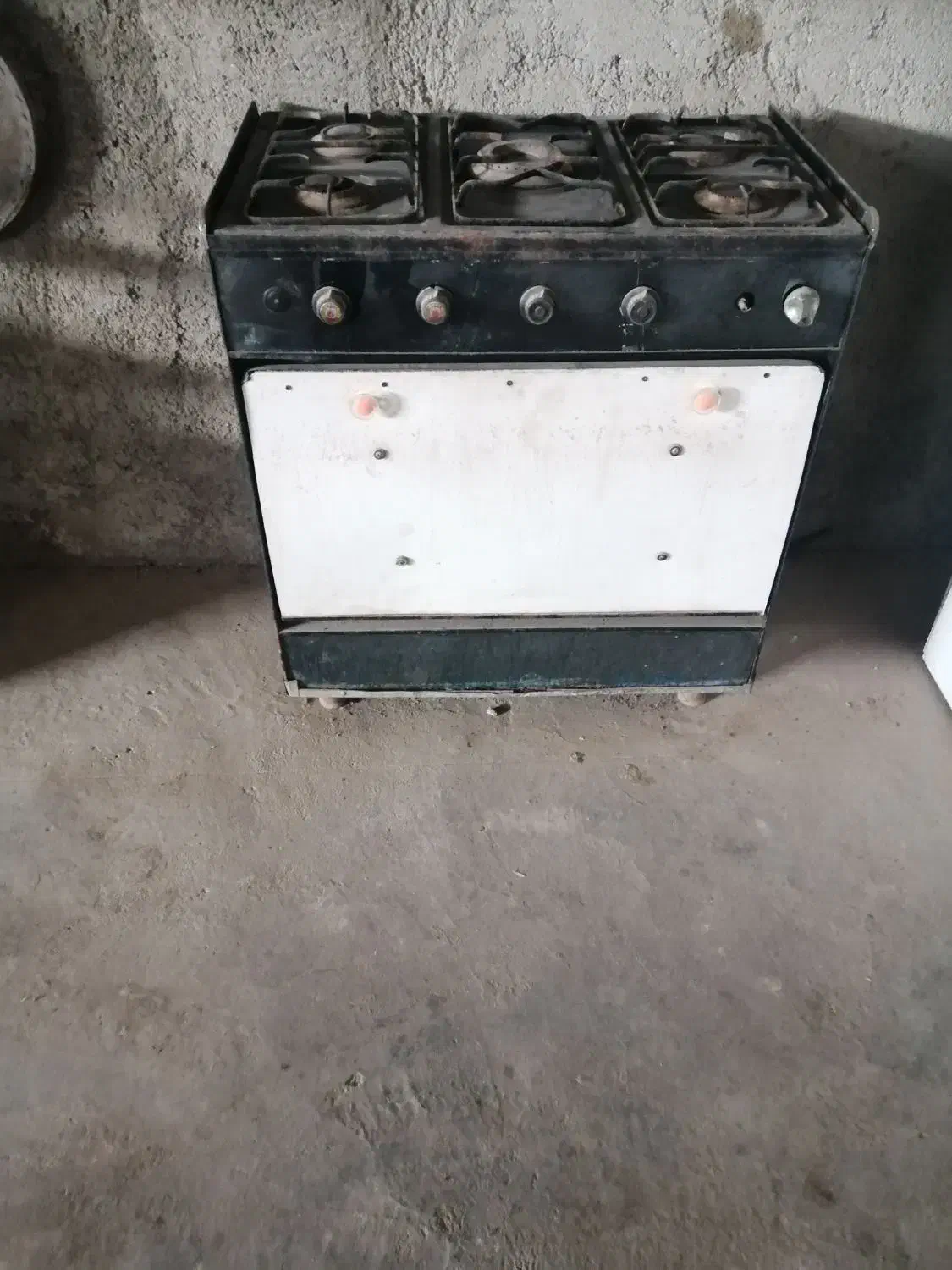 اجاق گاز 5 شعله|اجاق گاز و لوازم برقی پخت‌وپز|کازرون, |دیوار