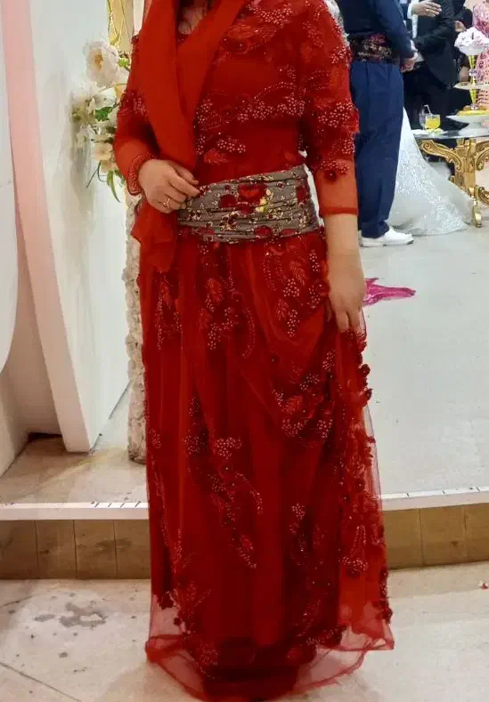 لباس مجلسی سقزی|لباس|جوانرود, |دیوار