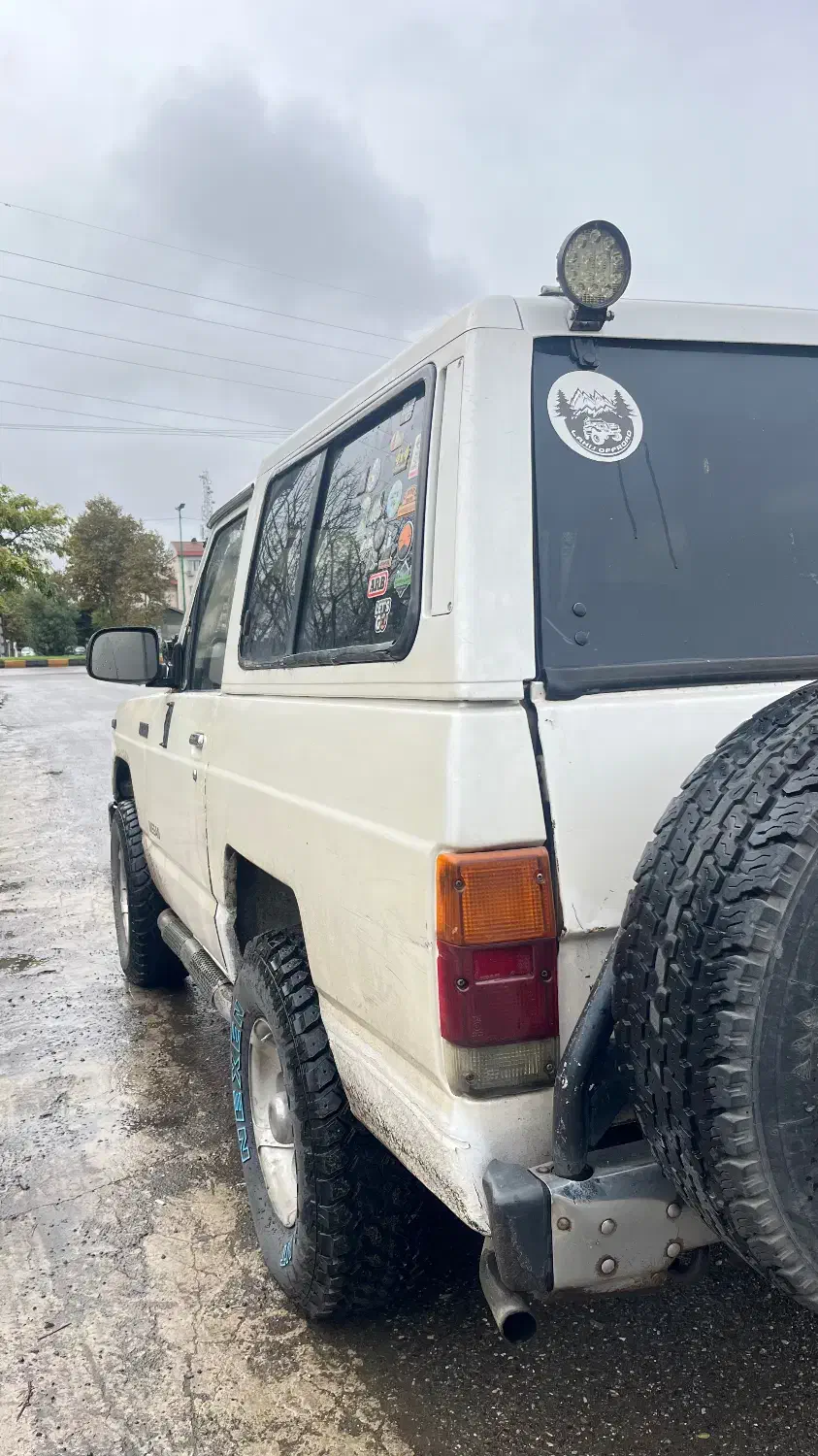 پاترول مدل 72|خودرو سواری و وانت|رشت, بلوار گیلان|دیوار