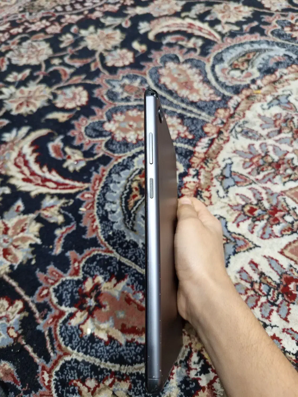 تبلت|تبلت|ایذه, |دیوار