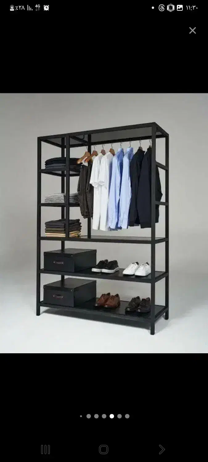 رگال سنتر|کتابخانه، شلف، قفسه‌های دیواری|ساوه, |دیوار