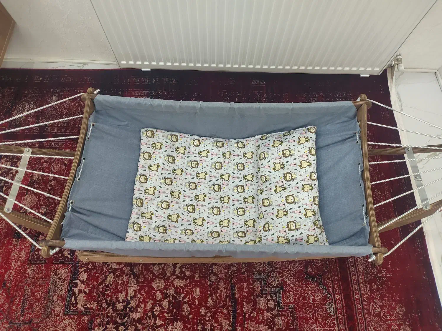 گهواره|اسباب و اثاث بچه|قدس, شهرقدس|دیوار