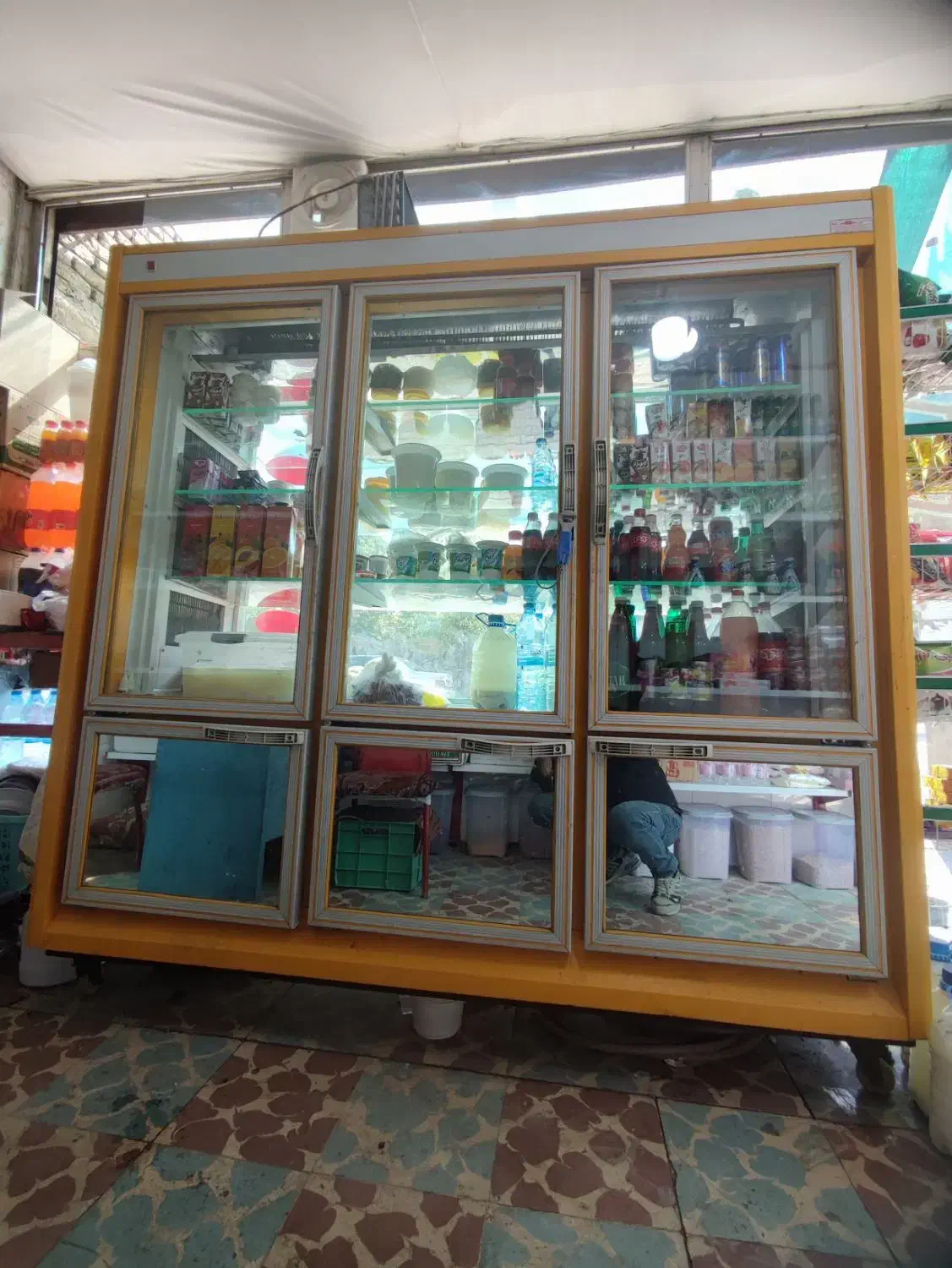 یخچال|یخچال و فریزر|میاندوآب, |دیوار