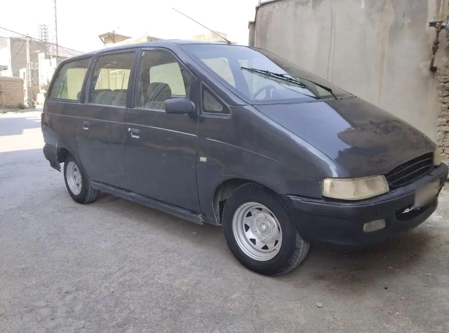 ون استیشن کاروان کمپر|خودرو سواری و وانت|اراک, |دیوار