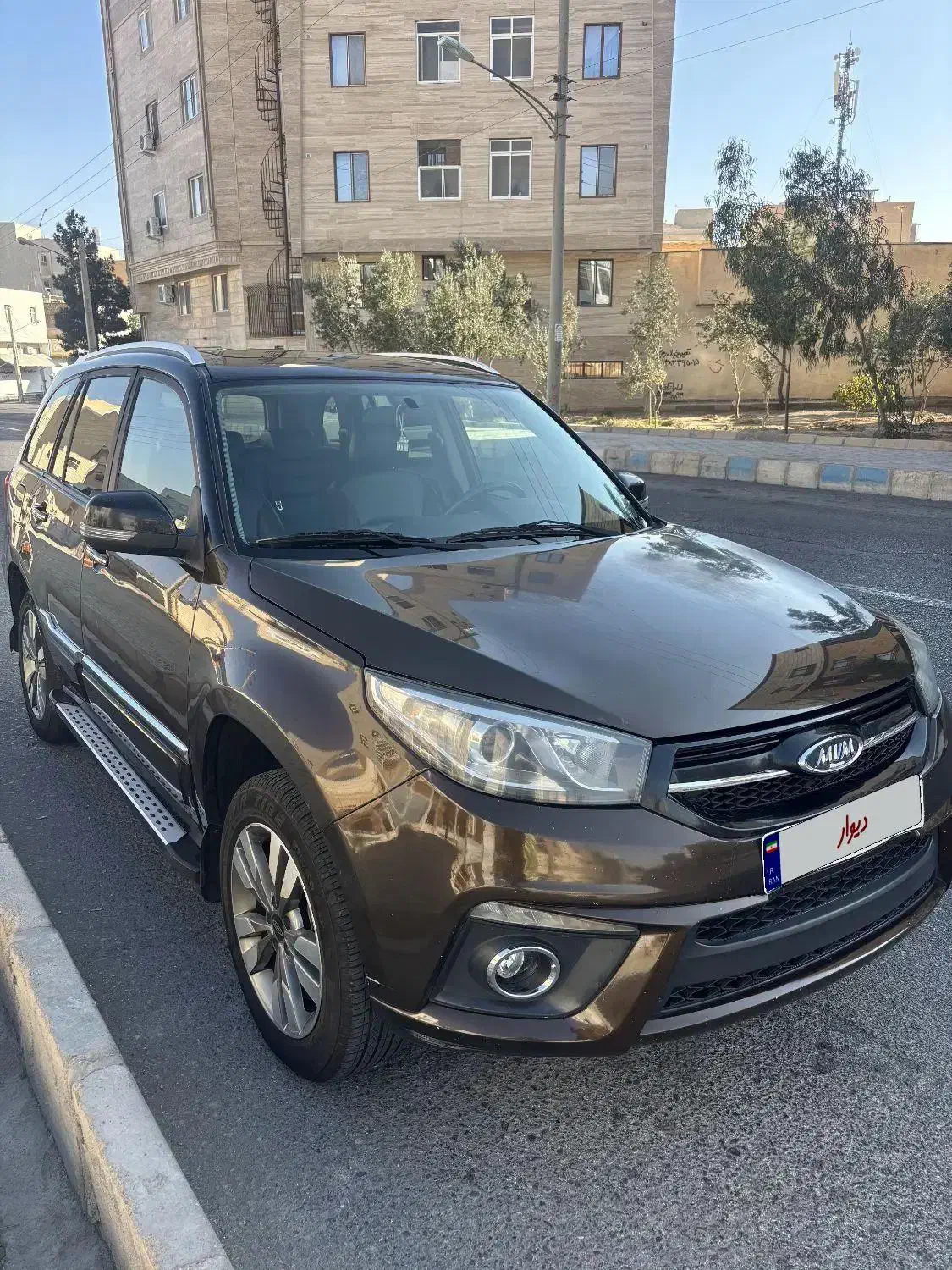 ام وی ام ایکس ۳۳ اسپرت اتومات|خودرو سواری و وانت|سمنان, |دیوار