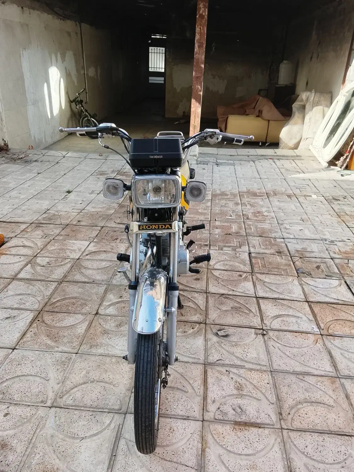 موتور 125 مدل 90|موتورسیکلت|مشگین شهر, |دیوار