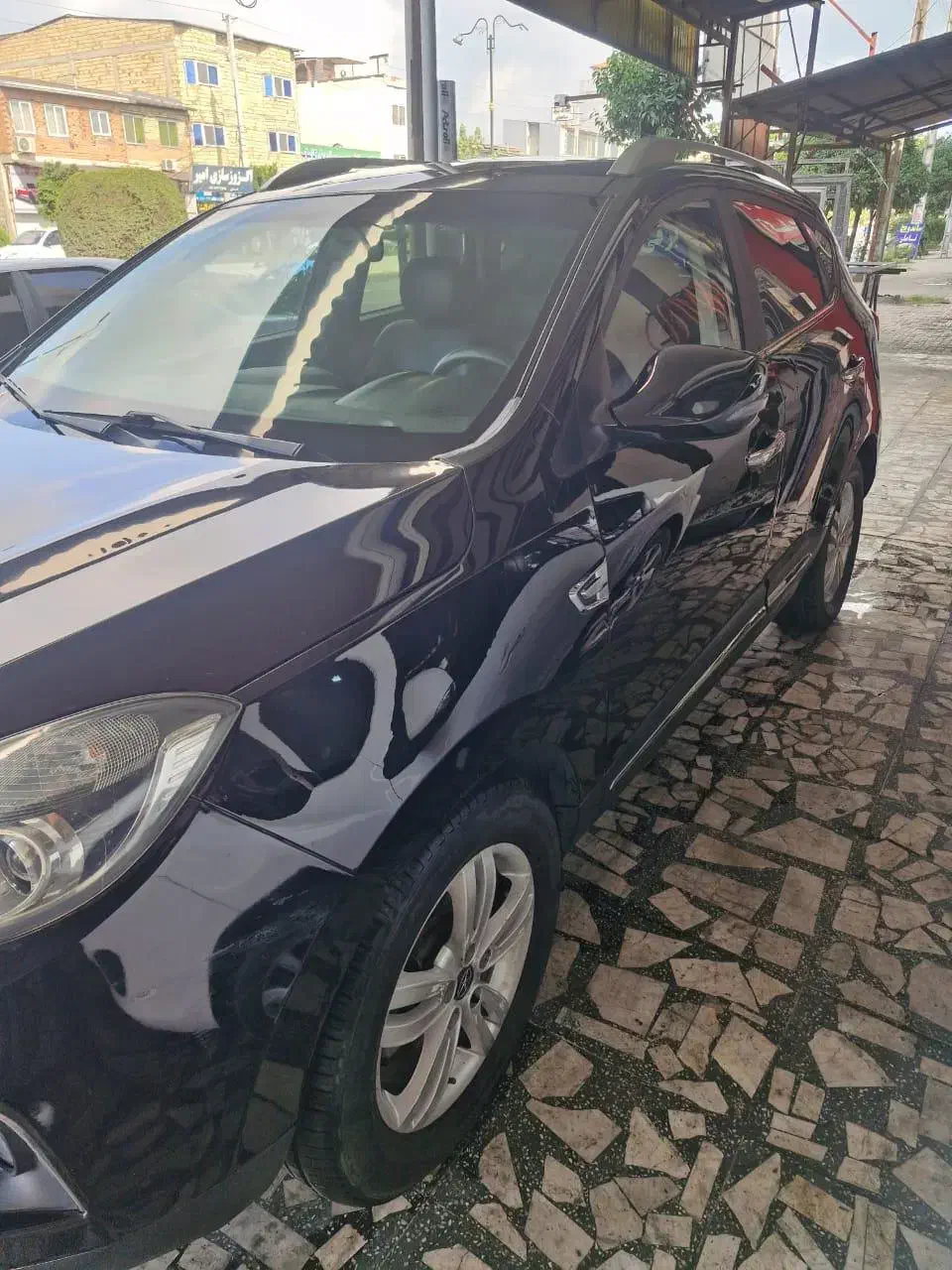 فروش جک اس 5 مدل 94 دنده ای|خودرو سواری و وانت|محمودآباد, |دیوار