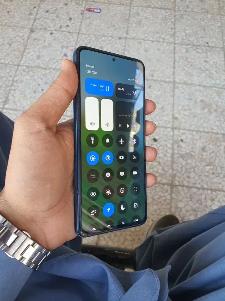 گوشی نت 12پرو|موبایل|سراوان, |دیوار