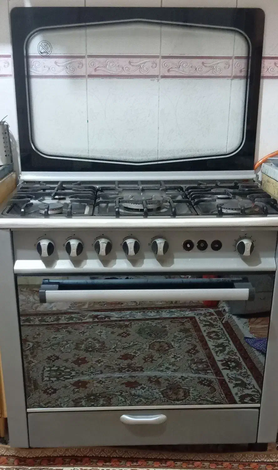 گازطرح فر|اجاق گاز و لوازم برقی پختوپز|سبزوار, غرب نیروگاه|دیوار