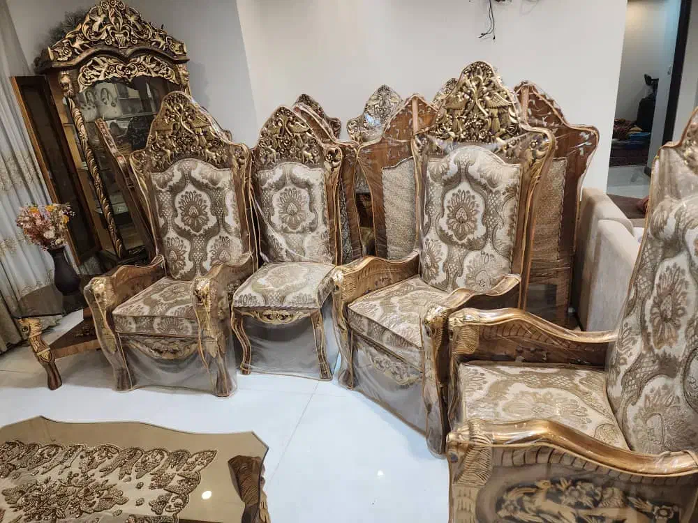 مبل سطلنتی|مبلمان خانگی و میز عسلی|لامرد, |دیوار