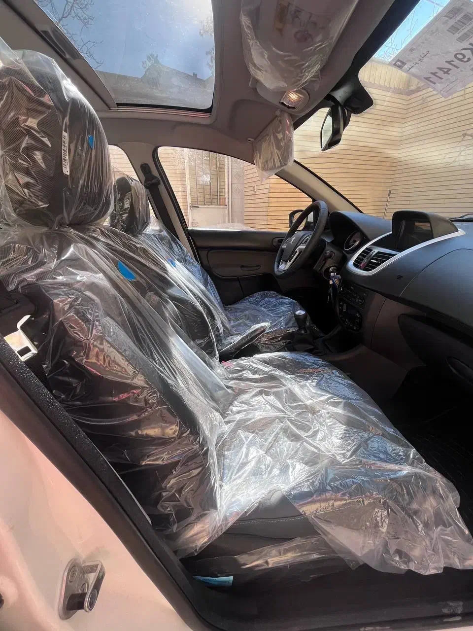 207 مدل 1404پانا صفر|خودرو سواری و وانت|مشهد, ادیب نیشابوری (شهرک غرب)|دیوار