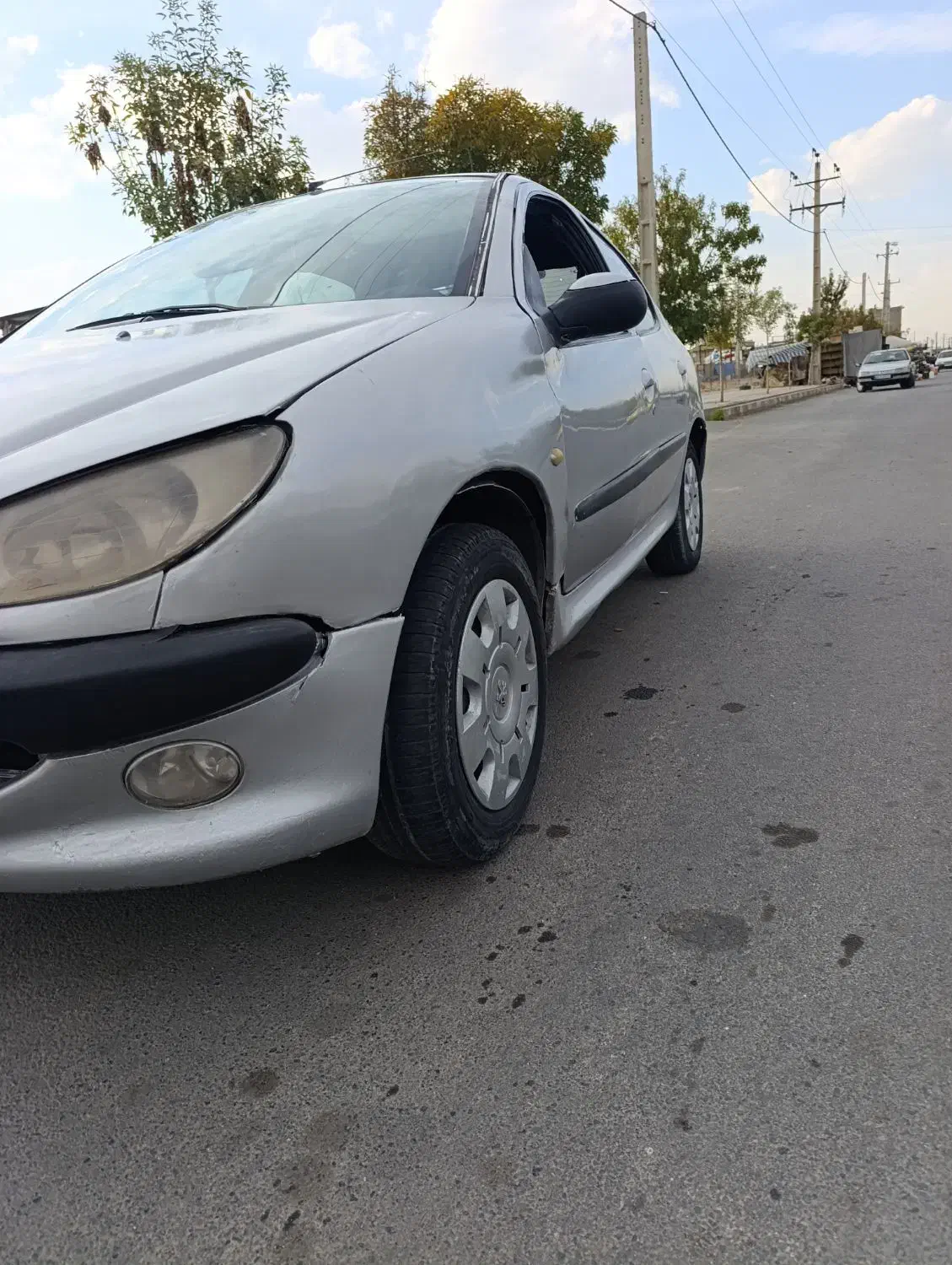 پژو206|خودرو سواری و وانت|ارومیه, |دیوار