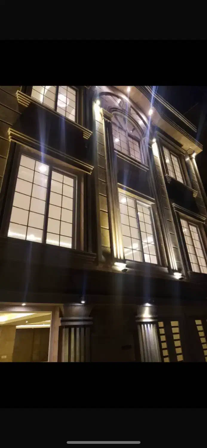 خانه ویلایی دوبلکس در محیط و کوچه ای دنج و ارام|فروش خانه و ویلا|قائم‌شهر, |دیوار