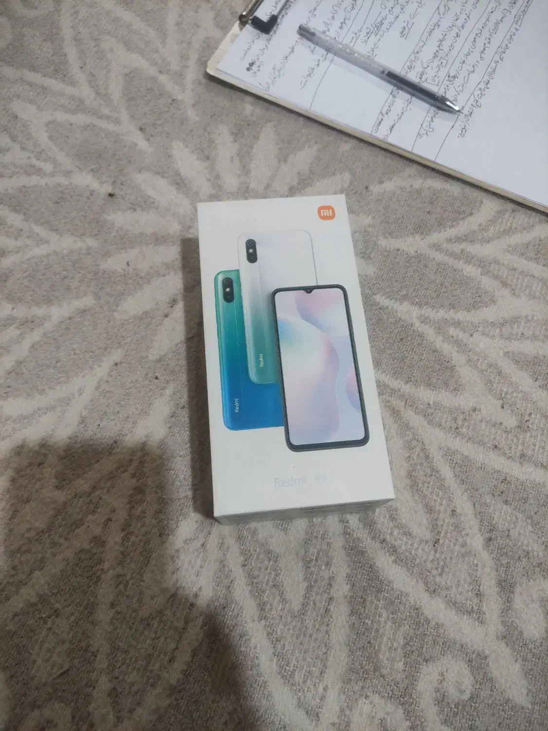 کارتون گوشی ردمی a9|لوازم جانبی موبایل و تبلت|بیستون, |دیوار