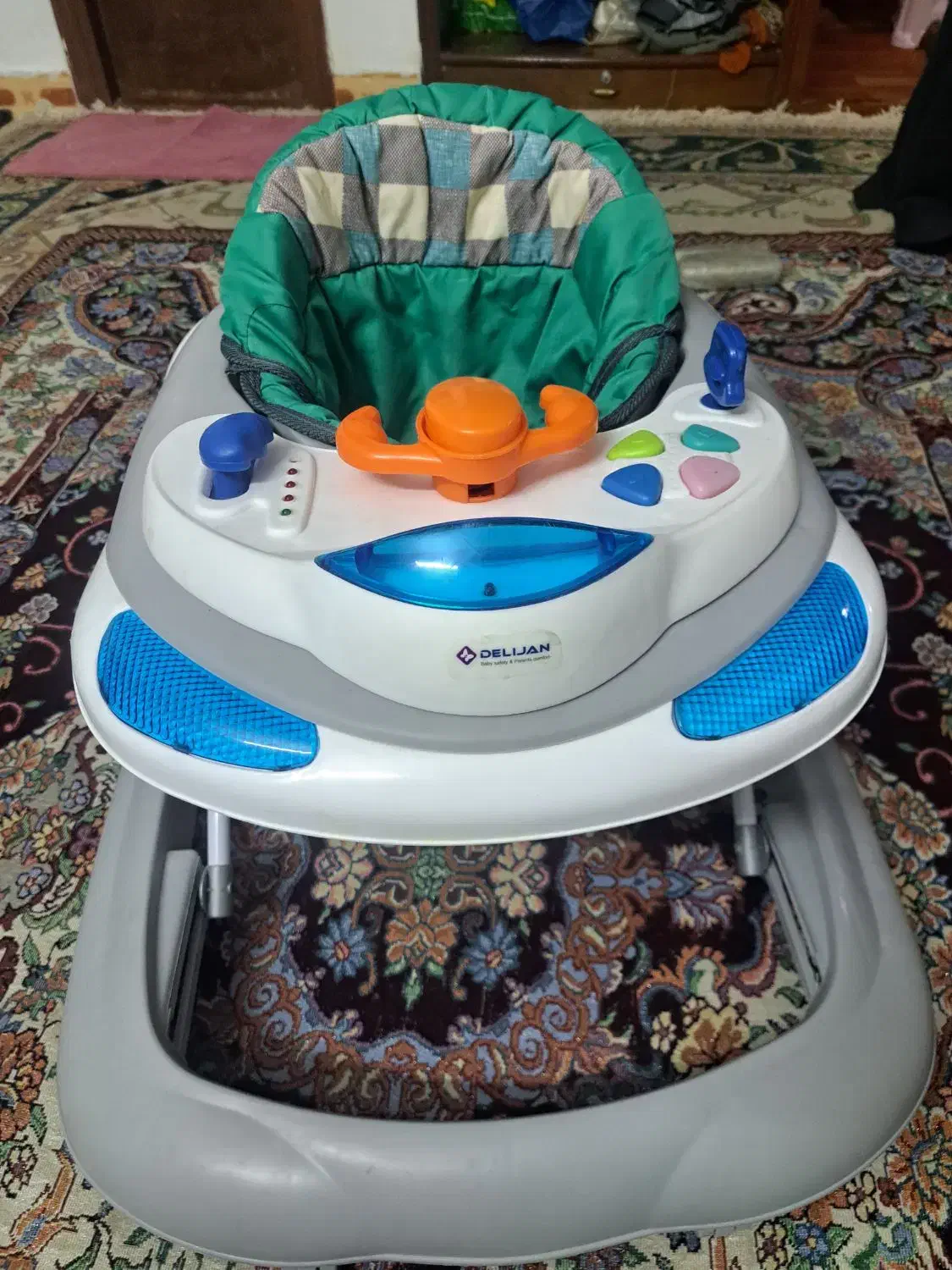 روروئک بچه|اسباب و اثاث بچه|گرگان, |دیوار