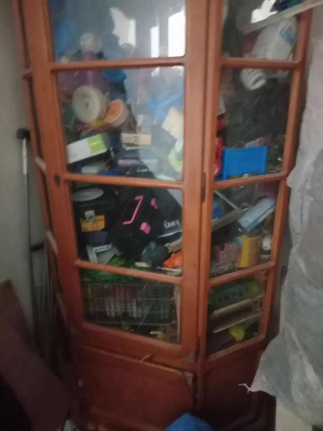 معاوضه با کمد|بوفه، ویترین، کنسول|شیبکوه (فارس), |دیوار