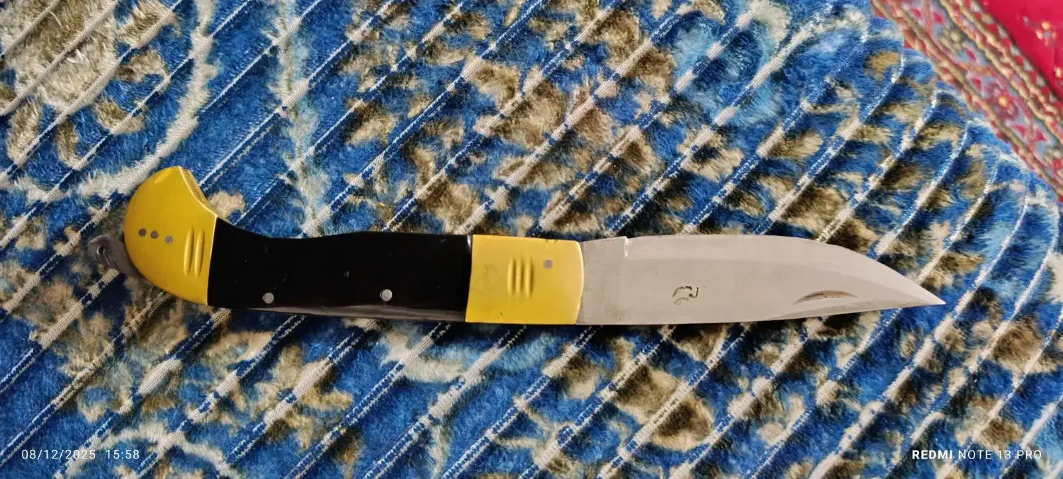 چاقو دنده ای|کوهنوردی و کمپینگ|شوش, |دیوار