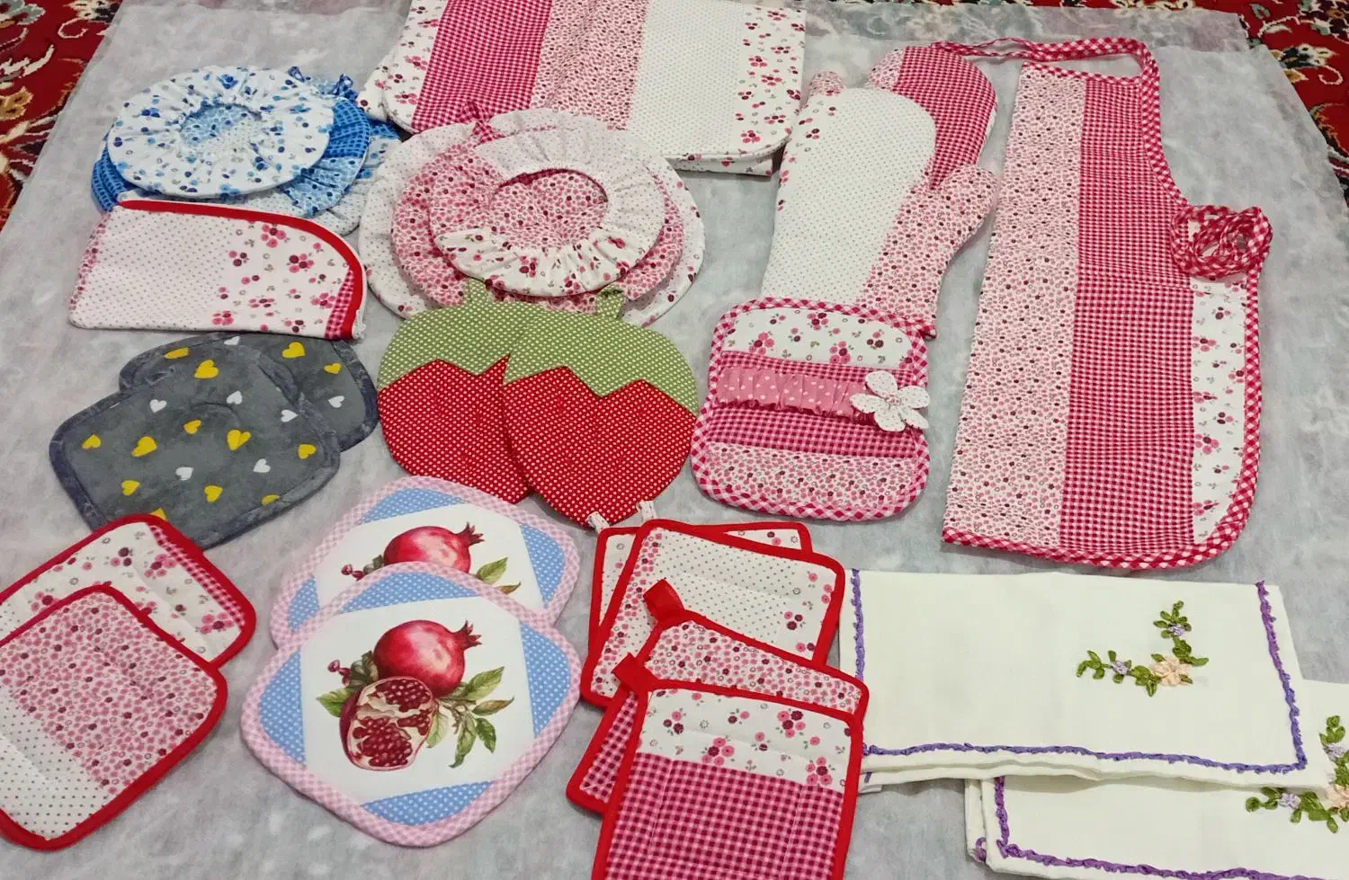 هنرمند|سفره، حوله، دستمال آشپزخانه|سبزوار, باهنر|دیوار