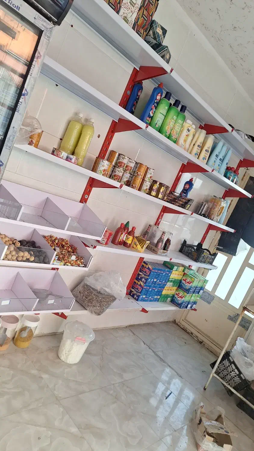 قفسه|فروشگاه و مغازه|اهواز, کوی مهدیس|دیوار