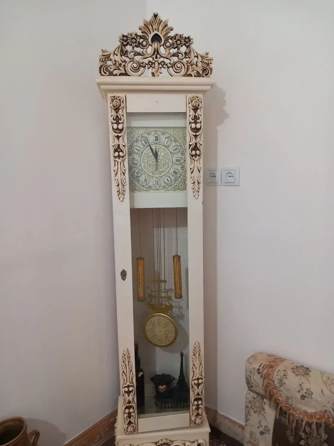 ساعت|ساعت دیواری و تزئینی|زابل, |دیوار