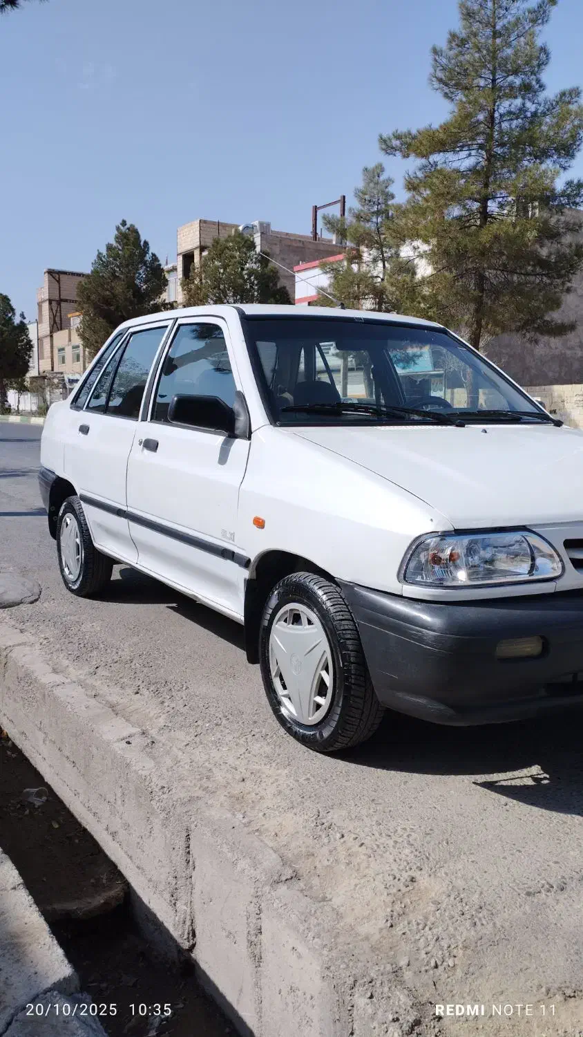 صبا ۸۷ کلکسیونی|خودرو سواری و وانت|درگز, |دیوار