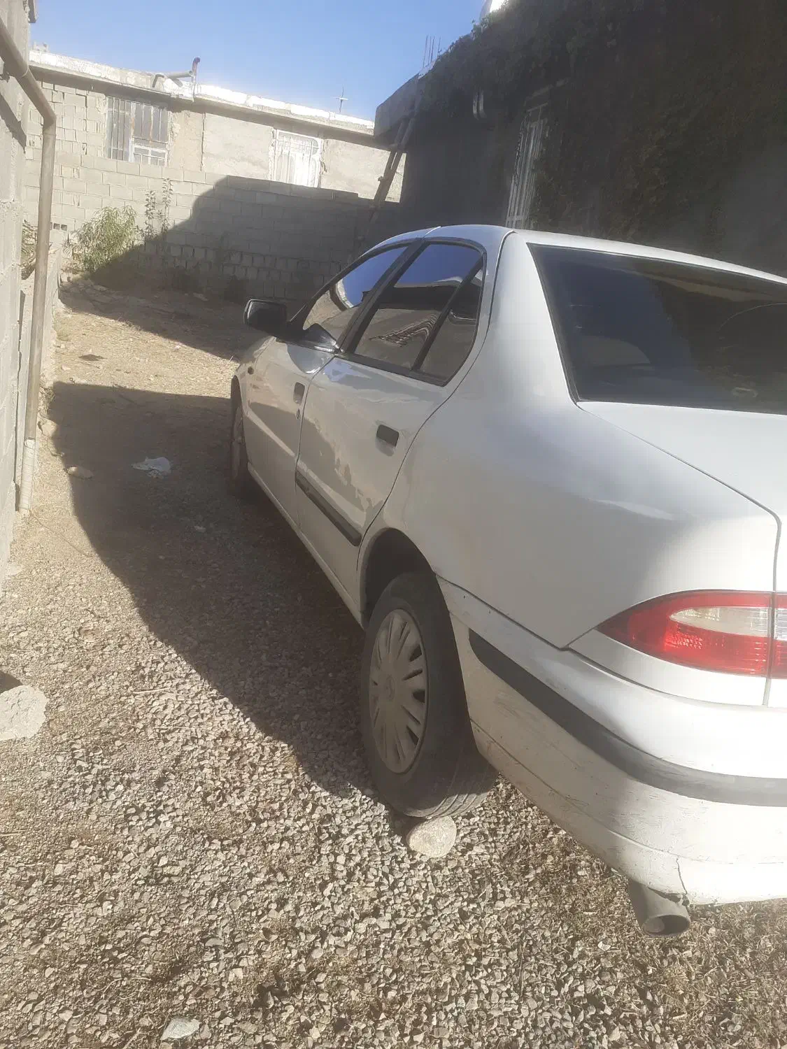 سمند ای اف سون مدل۹۲|خودرو سواری و وانت|اشکذر, |دیوار