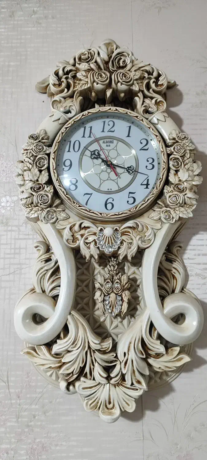 ساعت دیواری|ساعت دیواری و تزئینی|قدس, شهر‌قدس|دیوار